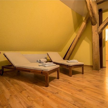 Residenz Am Ostufer Hotel Boek Buitenkant foto