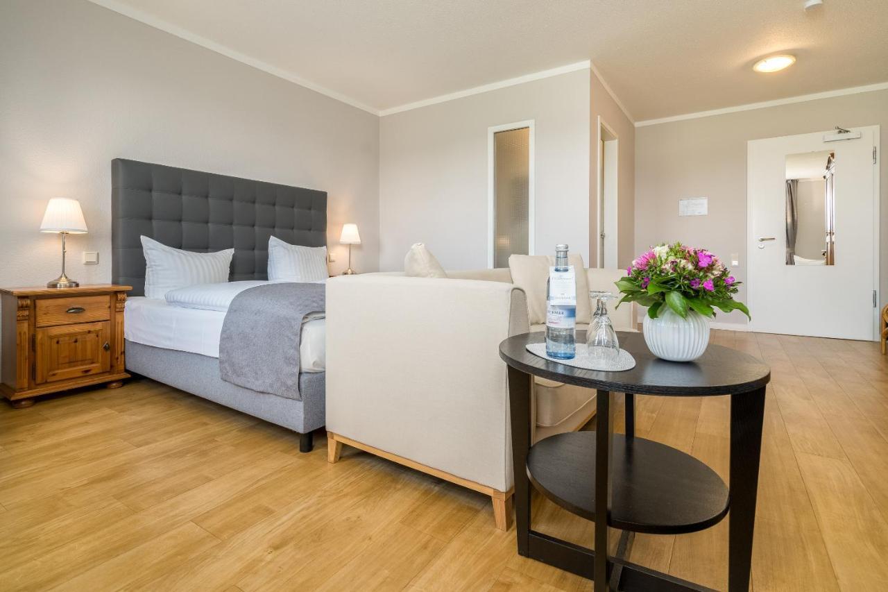 Residenz Am Ostufer Hotel Boek Buitenkant foto